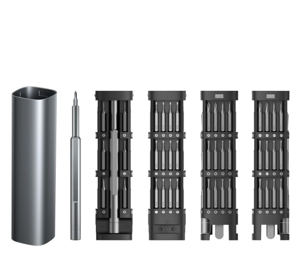 Silver Monkey Precision Screwdriver Kit 46in1 - 1234296 - zdjęcie 6